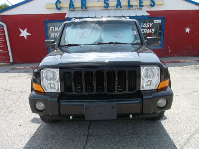 Jeep Commander 2006 photo 1