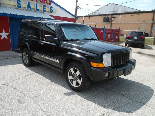 Jeep Commander 2006 photo 2