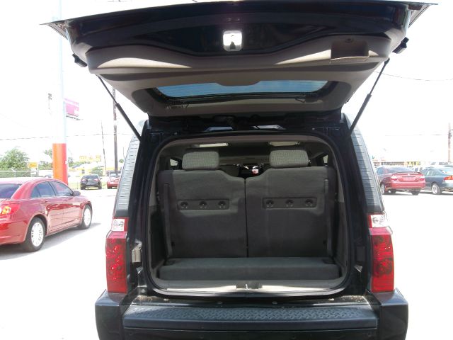 Jeep Commander 2006 photo 3