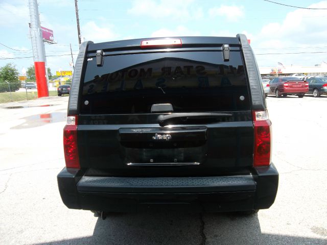 Jeep Commander 2006 photo 4