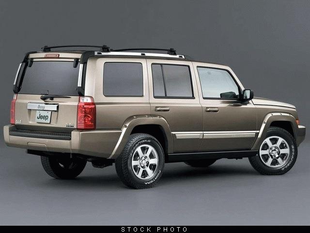 Jeep Commander 2006 photo 1