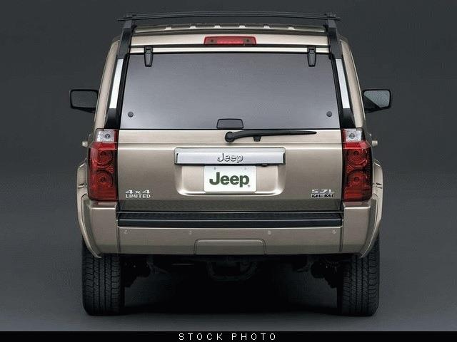 Jeep Commander 2006 photo 2