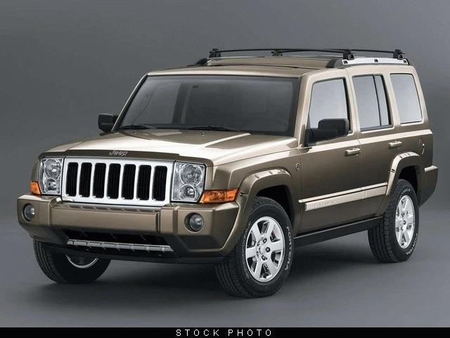 Jeep Commander 2006 photo 3