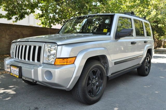 Jeep Commander 2006 photo 3