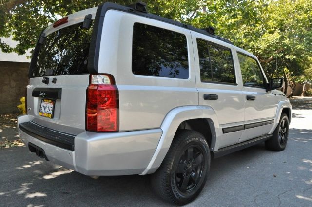 Jeep Commander 2006 photo 4