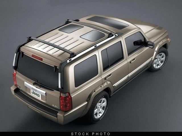 Jeep Commander 2006 photo 4