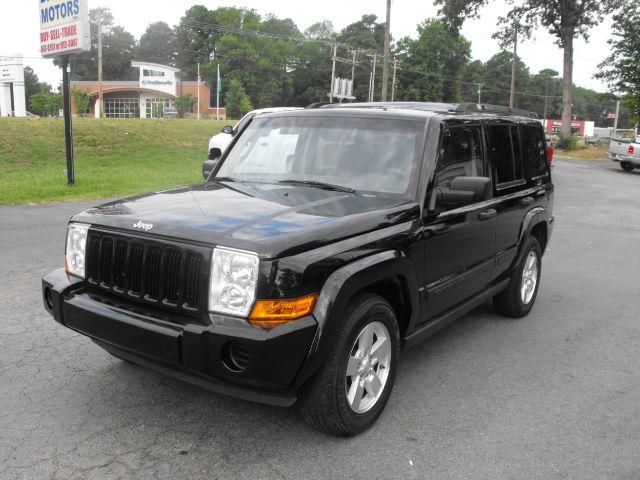 Jeep Commander 2006 photo 1