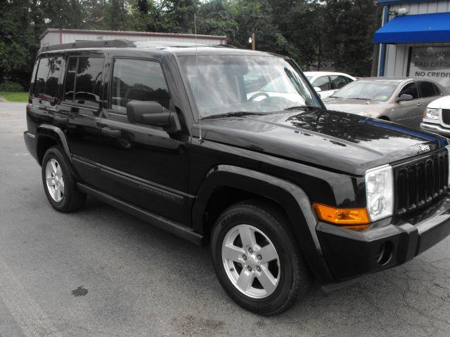 Jeep Commander 2006 photo 2