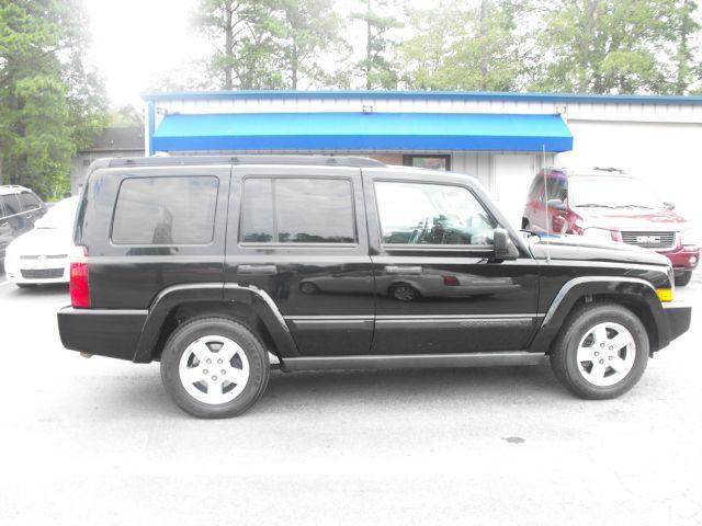 Jeep Commander 2006 photo 3