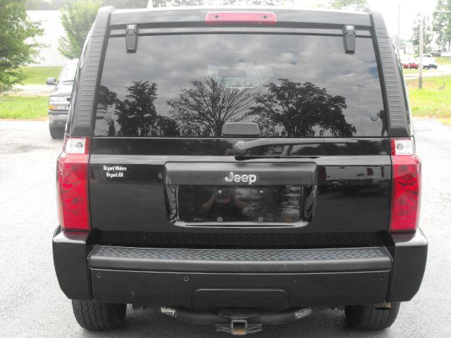 Jeep Commander 2006 photo 4