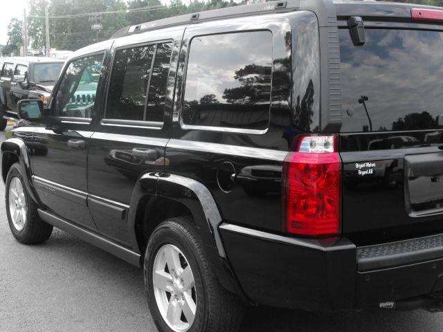 Jeep Commander 2006 photo 5