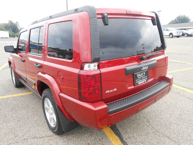 Jeep Commander 2006 photo 1