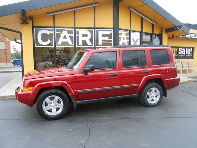 Jeep Commander 2006 photo 2