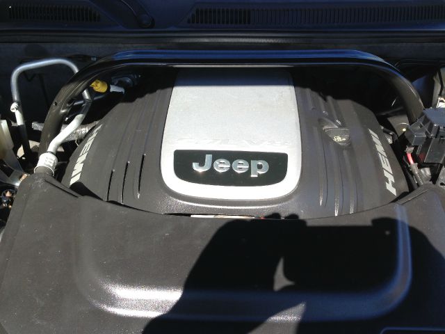 Jeep Commander 2006 photo 10