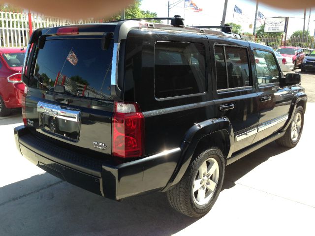 Jeep Commander 2006 photo 22