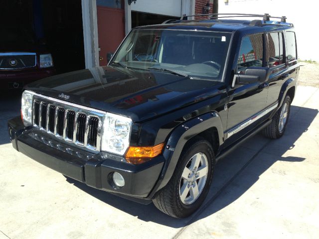 Jeep Commander 2006 photo 23