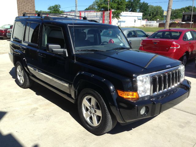 Jeep Commander 2006 photo 24