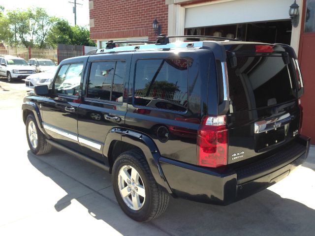 Jeep Commander 2006 photo 25