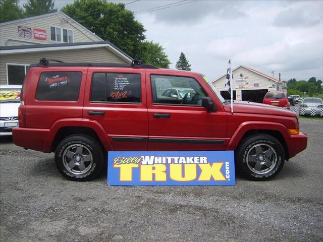 Jeep Commander 2006 photo 4