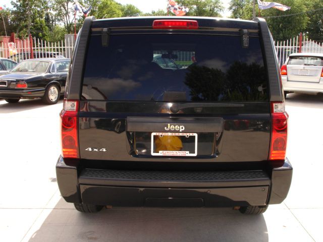 Jeep Commander 2006 photo 1