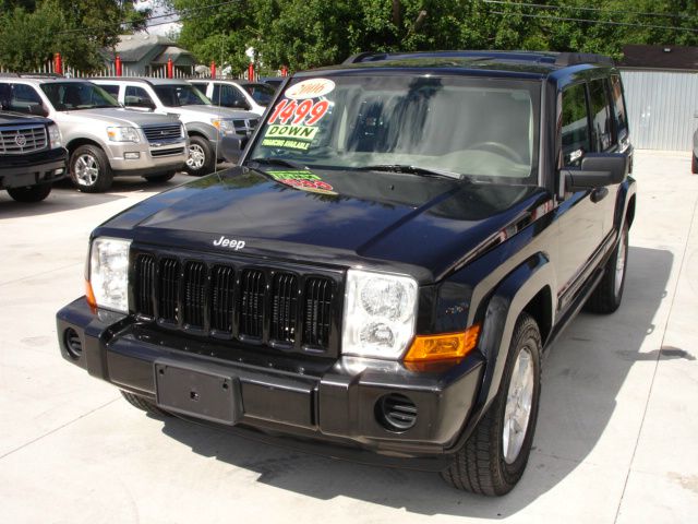 Jeep Commander 2006 photo 2