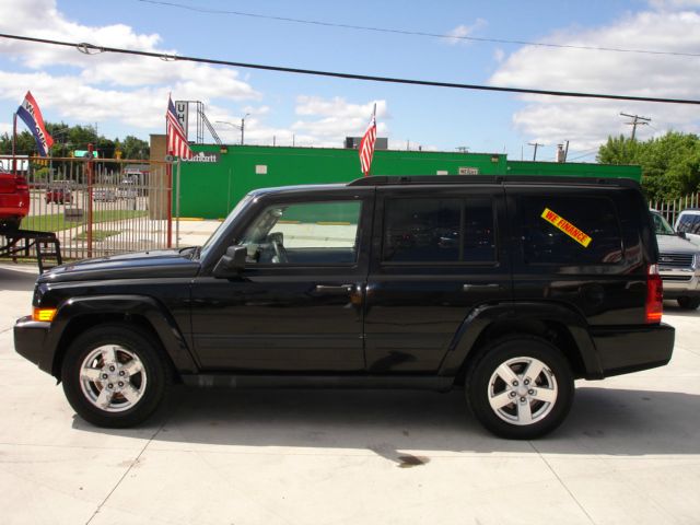 Jeep Commander 2006 photo 3