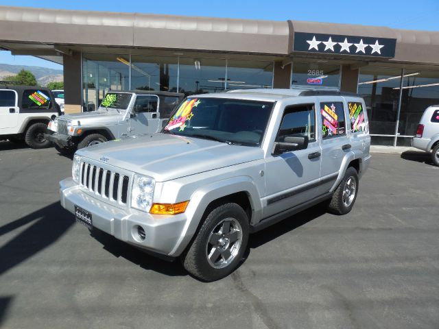 Jeep Commander 2006 photo 1