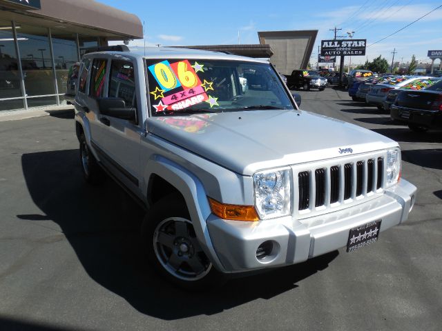 Jeep Commander 2006 photo 3