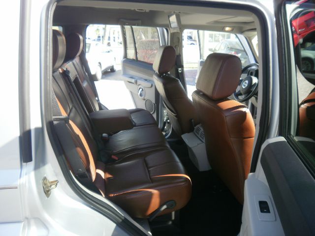 Jeep Commander 2006 photo 10