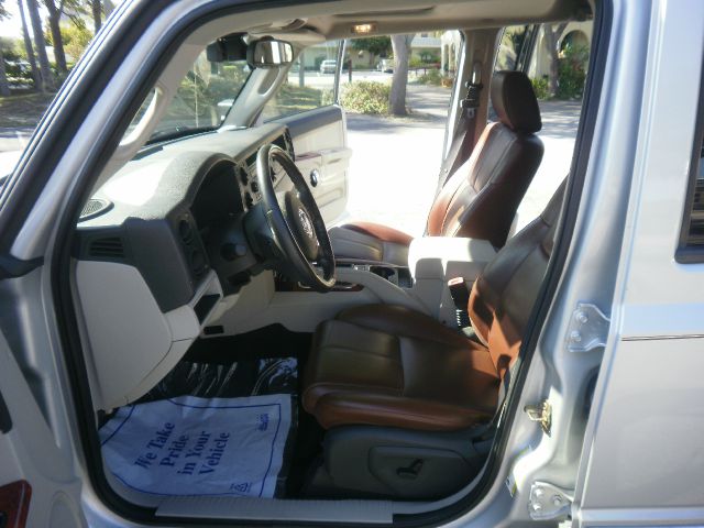 Jeep Commander 2006 photo 25