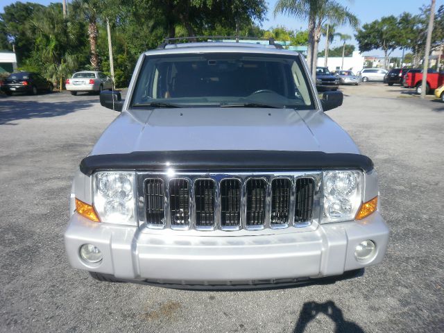 Jeep Commander 2006 photo 26