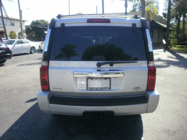 Jeep Commander 2006 photo 27