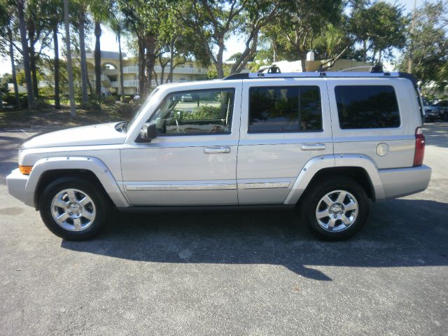 Jeep Commander 2006 photo 28