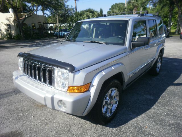 Jeep Commander 2006 photo 29