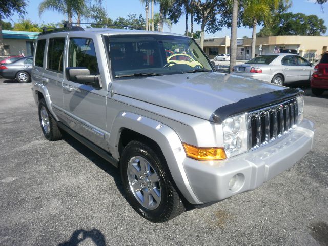 Jeep Commander 2006 photo 30