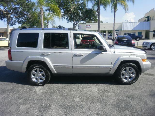 Jeep Commander 2006 photo 31