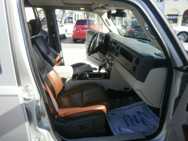 Jeep Commander 2006 photo 8