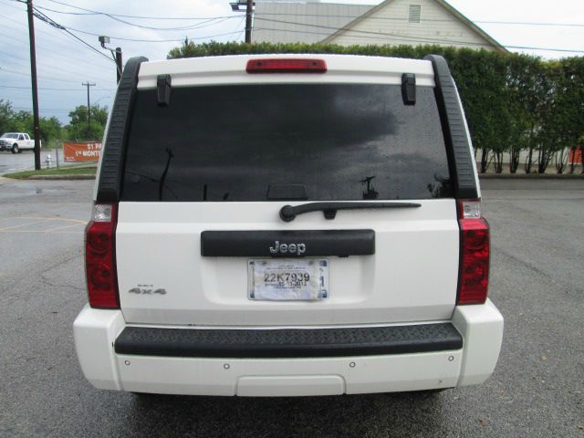 Jeep Commander 2006 photo 20