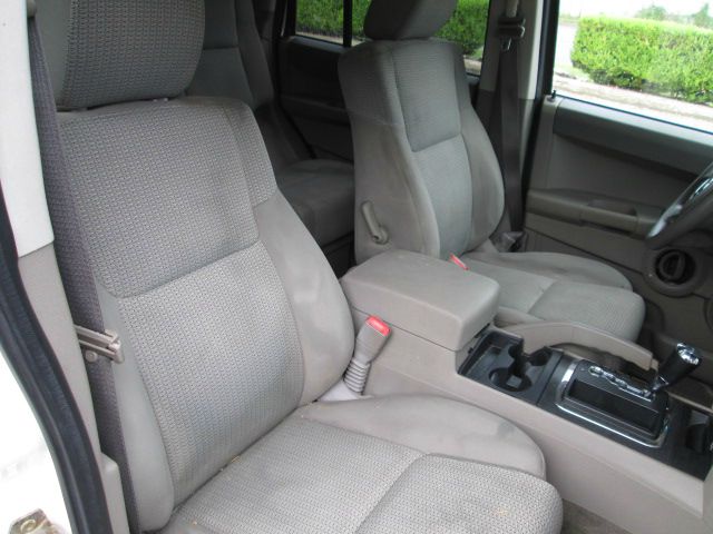 Jeep Commander 2006 photo 4