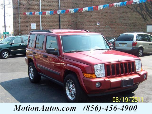 Jeep Commander 2006 photo 1