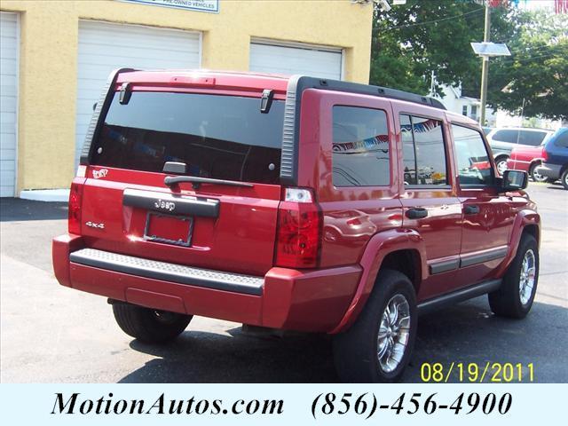 Jeep Commander 2006 photo 2