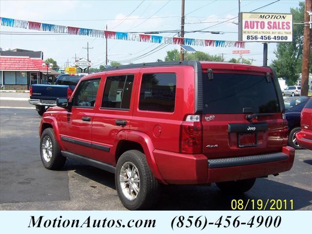 Jeep Commander 2006 photo 3