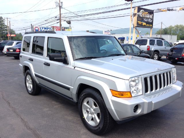 Jeep Commander 2006 photo 5