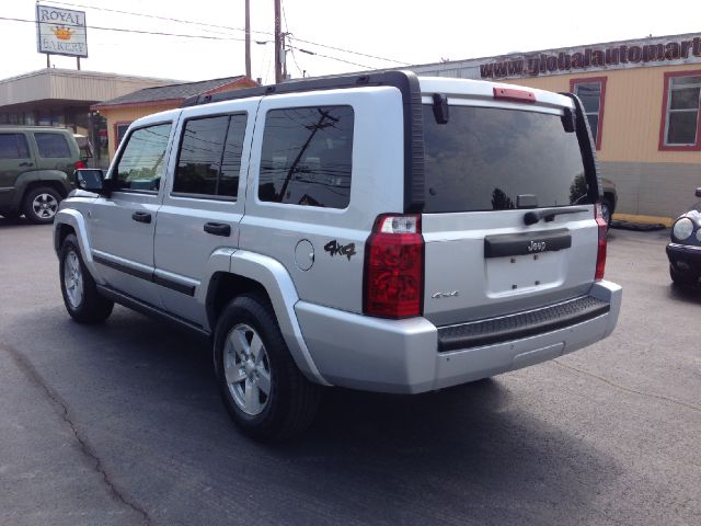 Jeep Commander 2006 photo 6