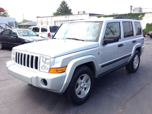 Jeep Commander 2006 photo 7