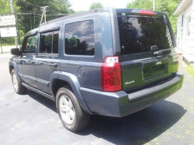 Jeep Commander 2007 photo 3