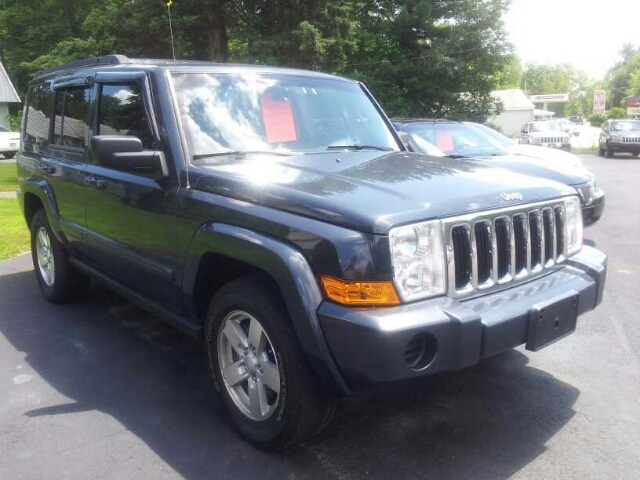 Jeep Commander 2007 photo 4