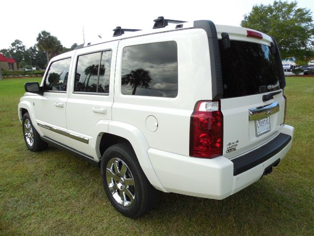 Jeep Commander 2007 photo 2