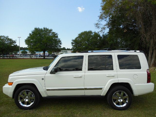 Jeep Commander 2007 photo 3