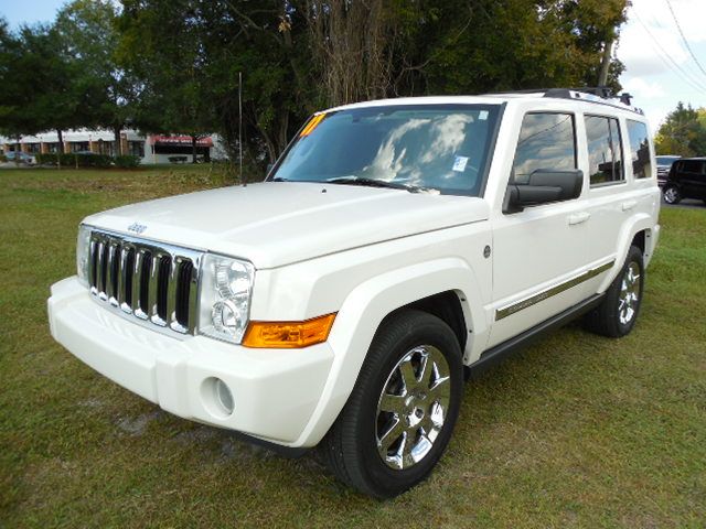 Jeep Commander 2007 photo 4